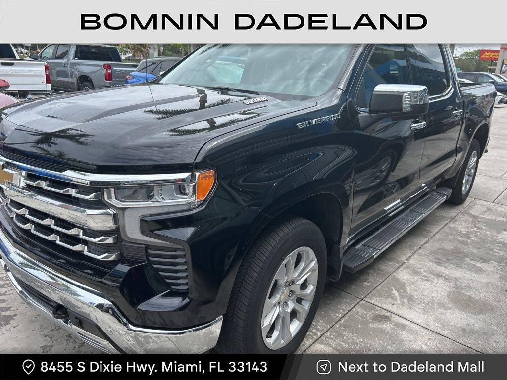 2023 Chevrolet Silverado 1500 LTZ in Miami FL For Sale - Image 1