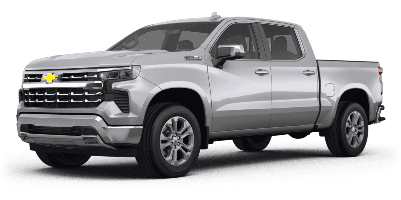 2023 Chevrolet Silverado 1500 LTZ in Kansas City MO For Sale - Image 1