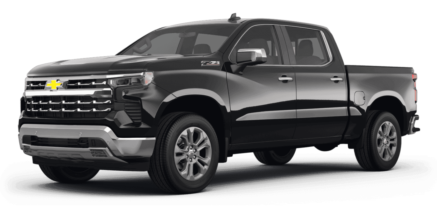 2023 Chevrolet Silverado 1500 LTZ in White Bear Lake MN For Sale - Image 1
