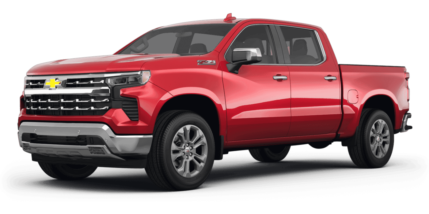 2023 Chevrolet Silverado 1500 LTZ in Fort Worth TX For Sale - Image 1