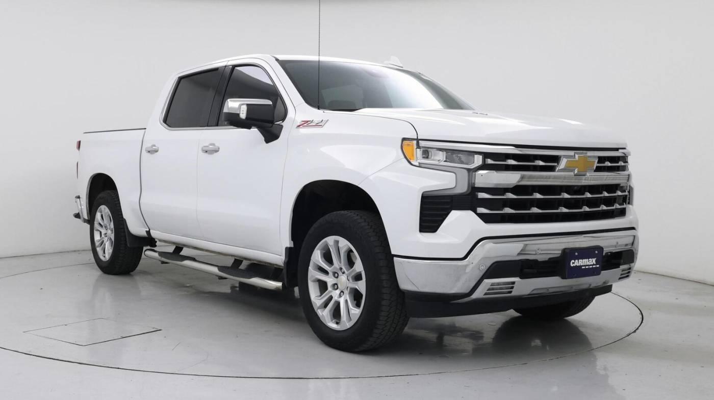 2023 Chevrolet Silverado 1500 LTZ in Inglewood CA For Sale - Image 1
