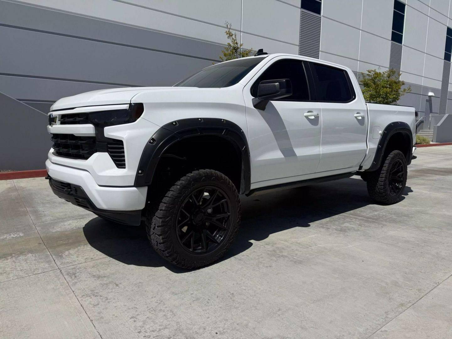 2023 Chevrolet Silverado 1500 RST in Orange CA For Sale - Image 1