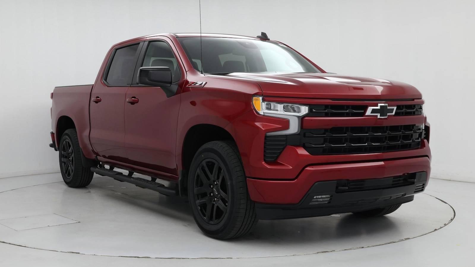 2023 Chevrolet Silverado 1500 RST in Birmingham AL For Sale - Image 1