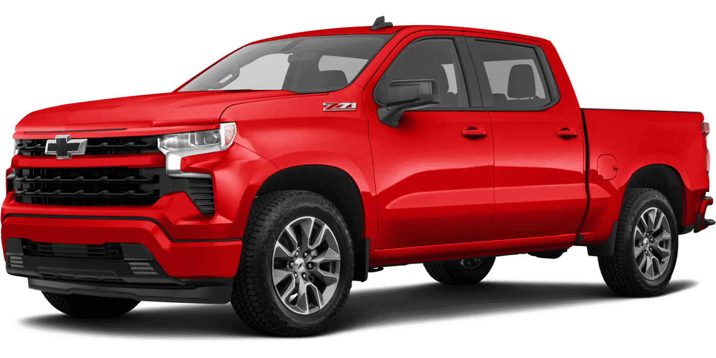 2023 Chevrolet Silverado 1500 RST in Ballston Spa NY For Sale - Image 1