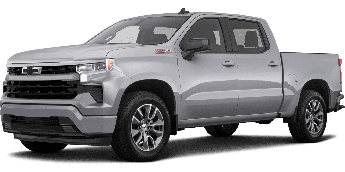 2023 Chevrolet Silverado 1500 RST in Spokane WA For Sale - Image 1