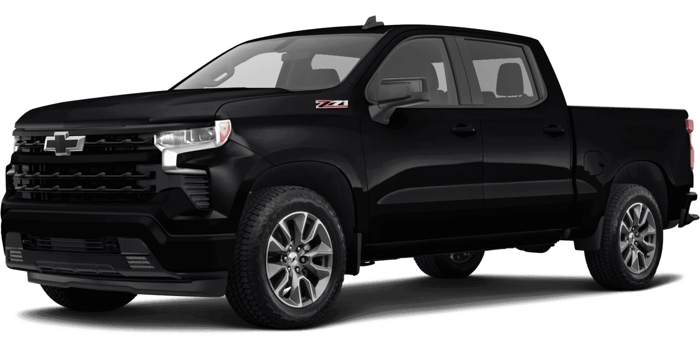 2023 Chevrolet Silverado 1500 RST in Clinton Township MI For Sale - Image 1