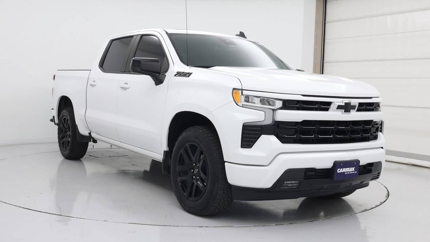 2023 Chevrolet Silverado 1500 RST in Birmingham AL For Sale - Image 1