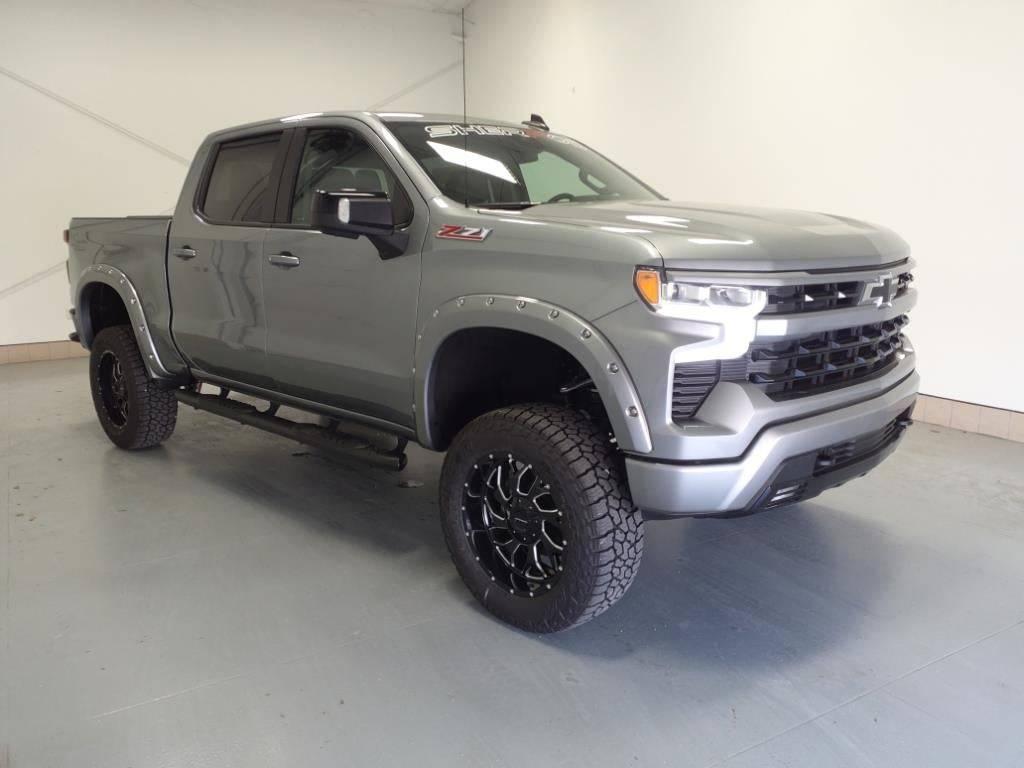 2023 Chevrolet Silverado 1500 RST in Decatur AL For Sale - Image 1