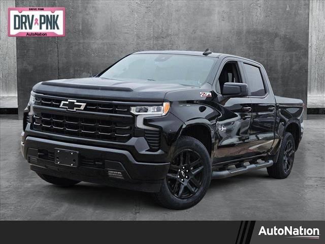 2023 Chevrolet Silverado 1500 RST in Fort Worth TX For Sale - Image 1