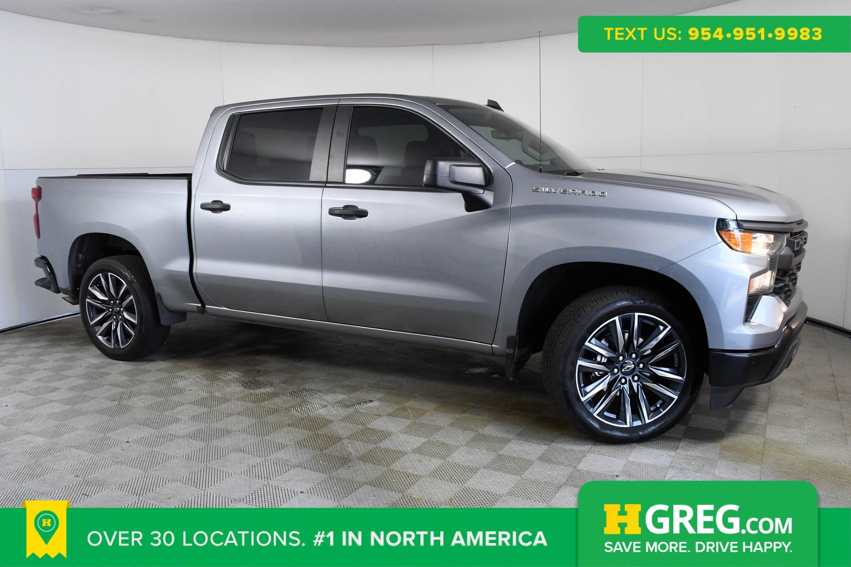 2023 Chevrolet Silverado 1500 WT in Orlando FL For Sale - Image 1