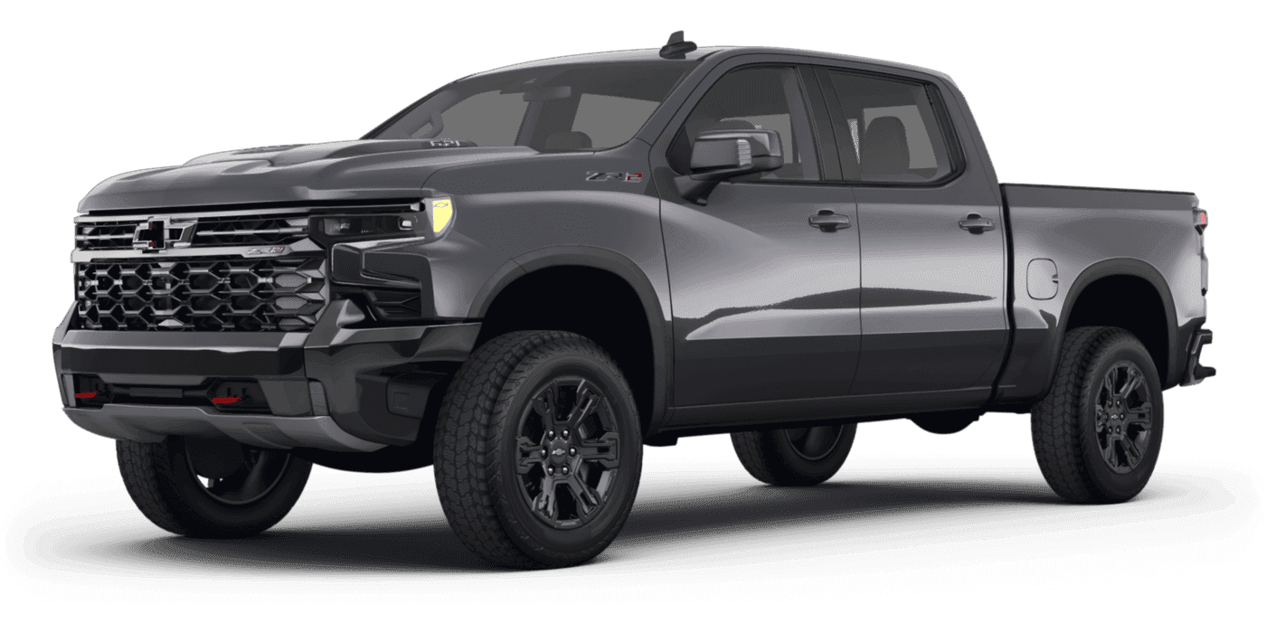 2023 Chevrolet Silverado 1500 ZR2 in Plano TX For Sale - Image 1