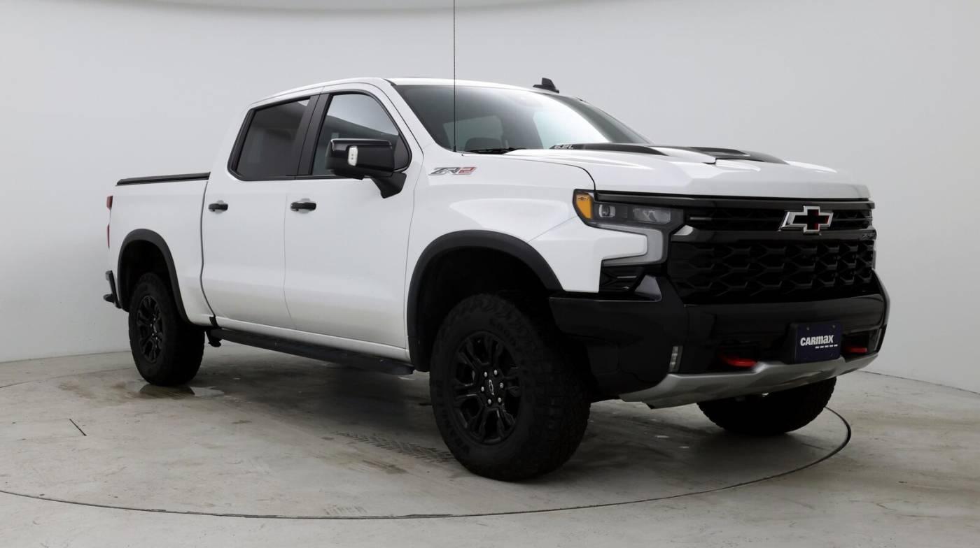 2023 Chevrolet Silverado 1500 ZR2 in Inglewood CA For Sale - Image 1