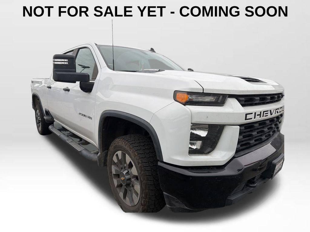 2023 Chevrolet Silverado 2500HD Custom in Redlands CA For Sale - Image 1