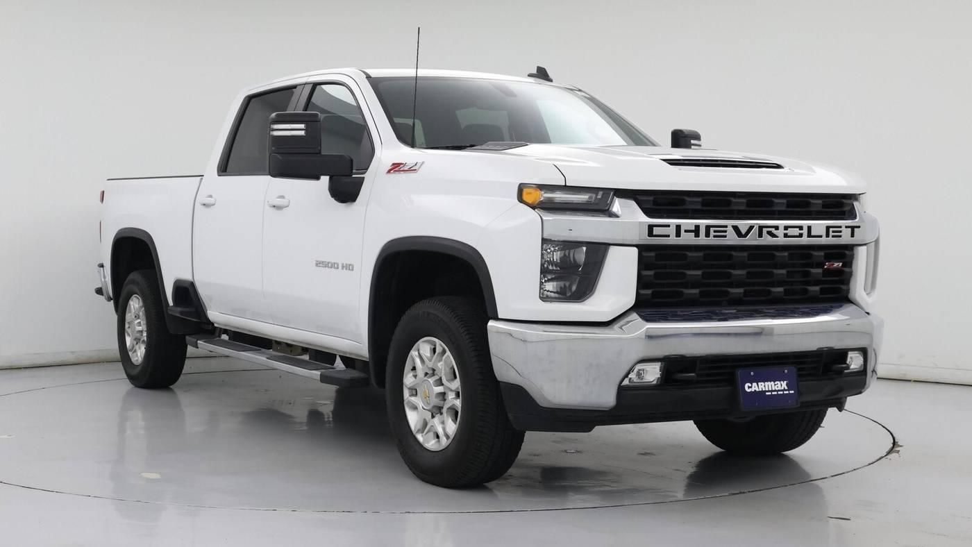 2023 Chevrolet Silverado 2500HD LT in Birmingham AL For Sale - Image 1
