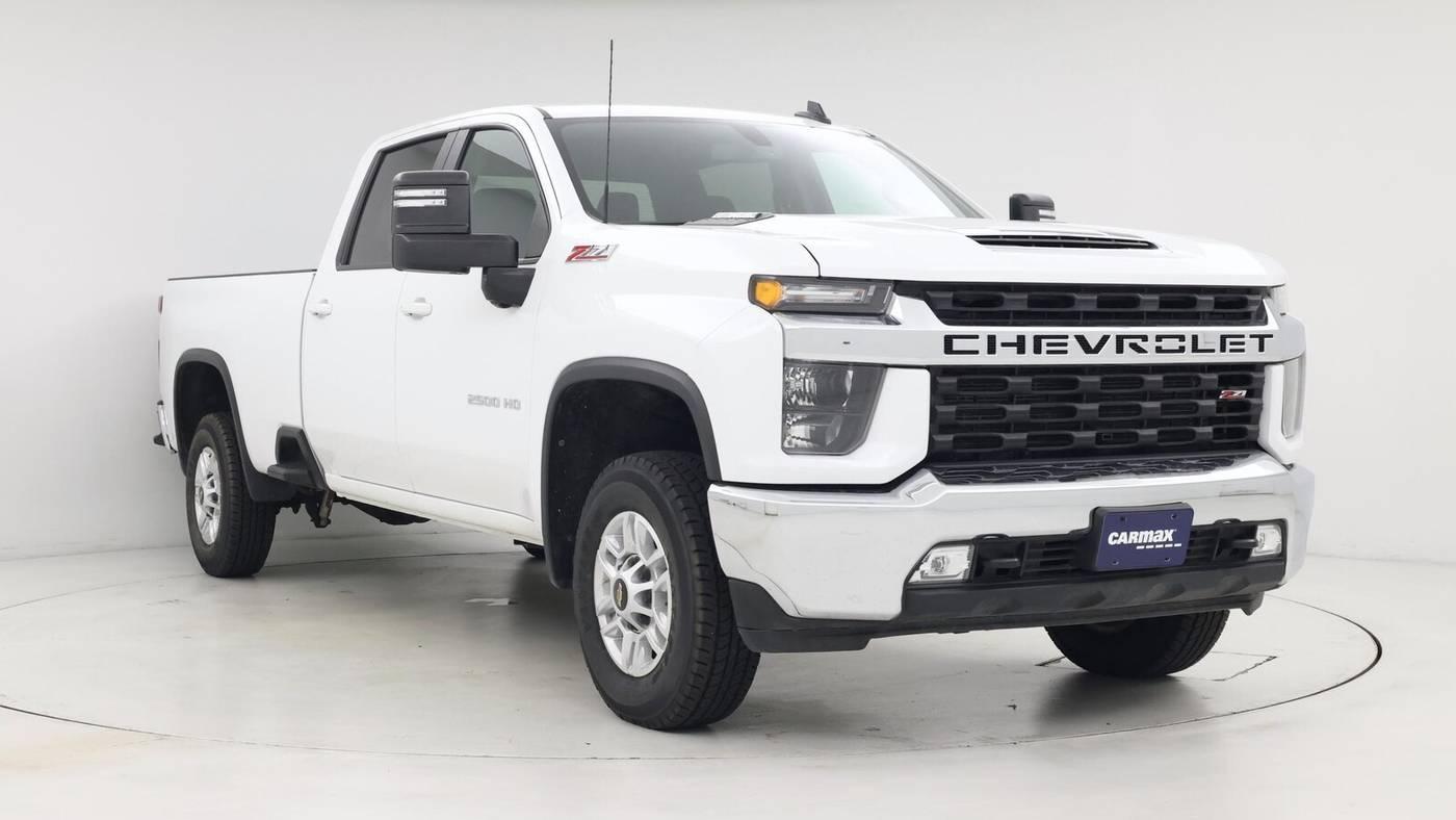 2023 Chevrolet Silverado 2500HD LT in Birmingham AL For Sale - Image 1