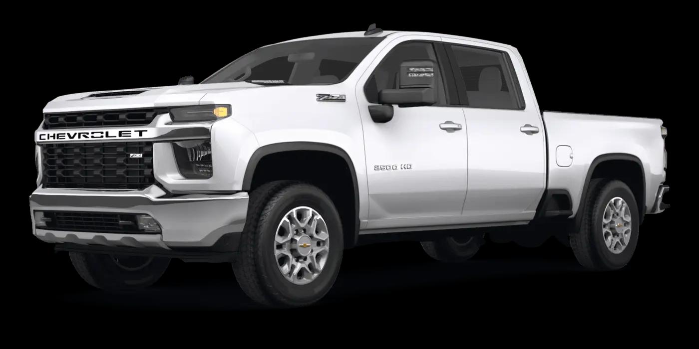 2023 Chevrolet Silverado 2500HD LT in Logan UT For Sale - Image 1