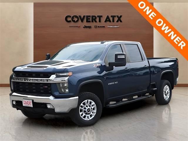 2023 Chevrolet Silverado 2500HD LT in Austin TX For Sale - Image 1