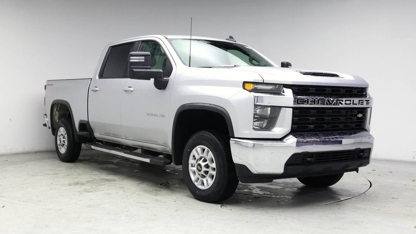 2023 Chevrolet Silverado 2500HD LT in Birmingham AL For Sale - Image 1