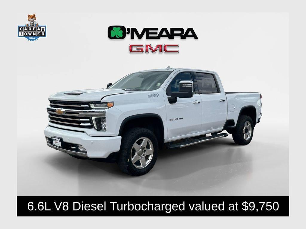 2023 Chevrolet Silverado 3500HD High Country in Denver CO For Sale - Image 1