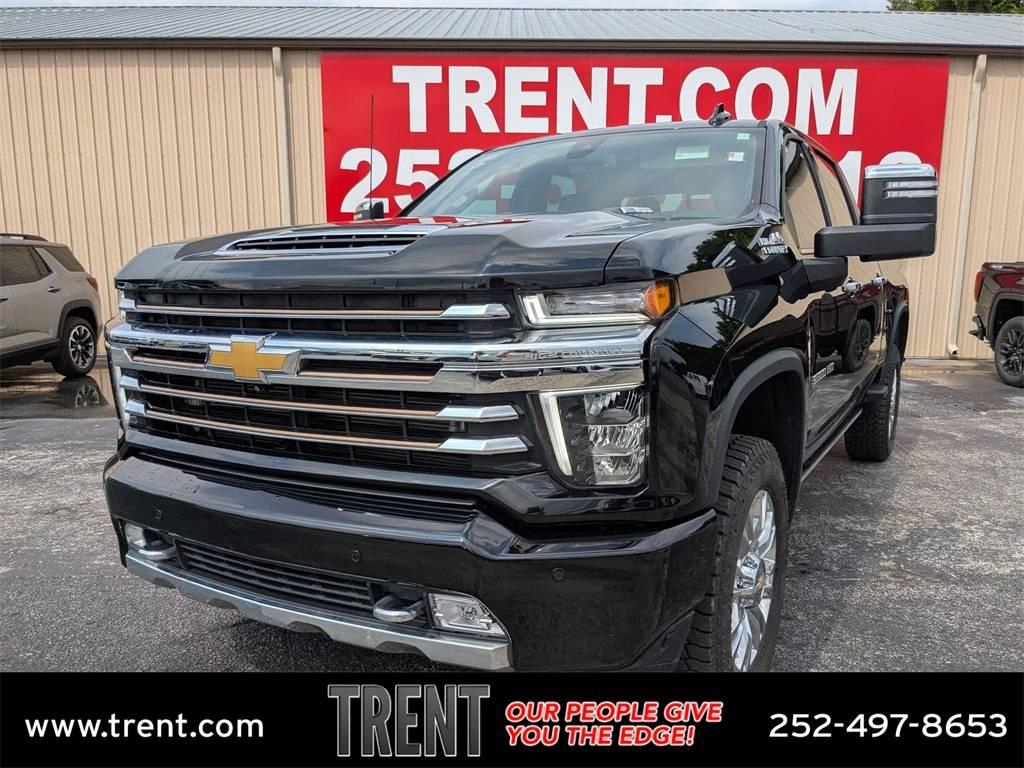 2023 Chevrolet Silverado 3500HD High Country in New Bern NC For Sale - Image 1