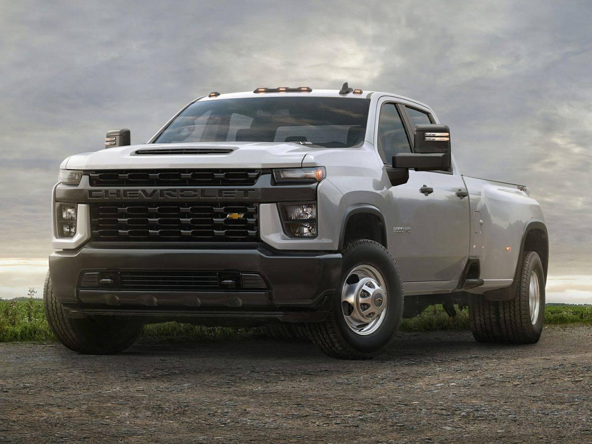 2023 Chevrolet Silverado 3500HD LT in Greenwood IN For Sale - Image 1