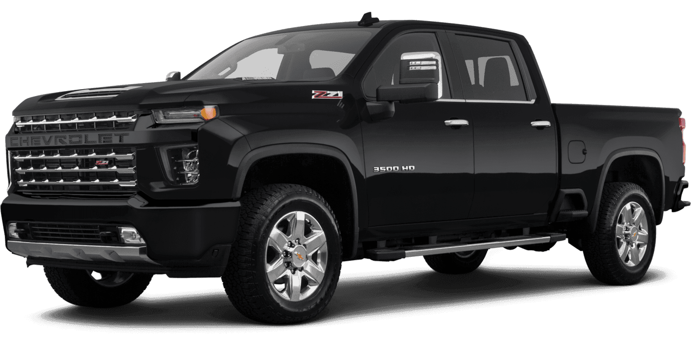 2023 Chevrolet Silverado 3500HD LTZ in Menomonie WI For Sale - Image 1