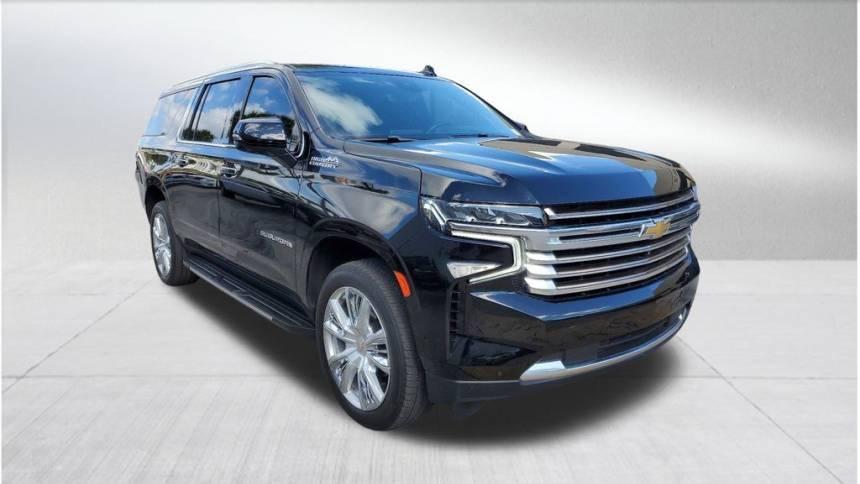 2023 Chevrolet Suburban High Country in Miami FL For Sale - Image 1