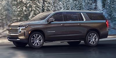 2023 Chevrolet Suburban High Country in Spring TX For Sale - Image 1