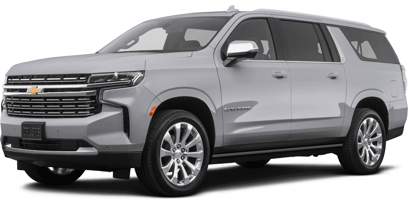 2023 Chevrolet Suburban High Country in Houston TX For Sale - Image 1