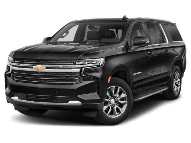 2023 Chevrolet Suburban LT in Brunswick GA For Sale - Image 1