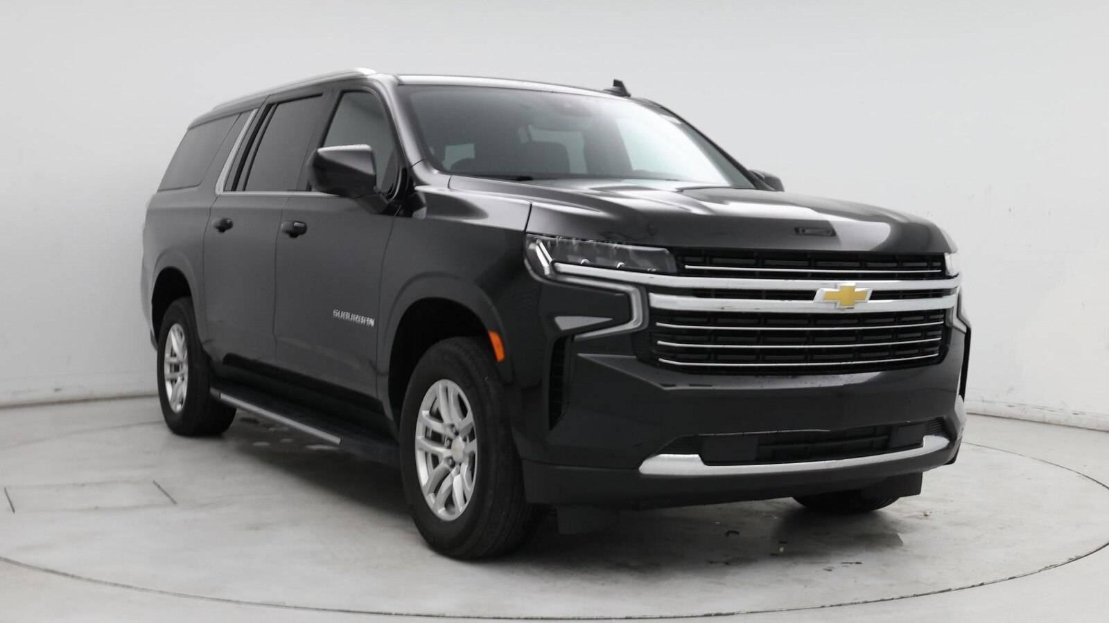 2023 Chevrolet Suburban LT in Birmingham AL For Sale - Image 1