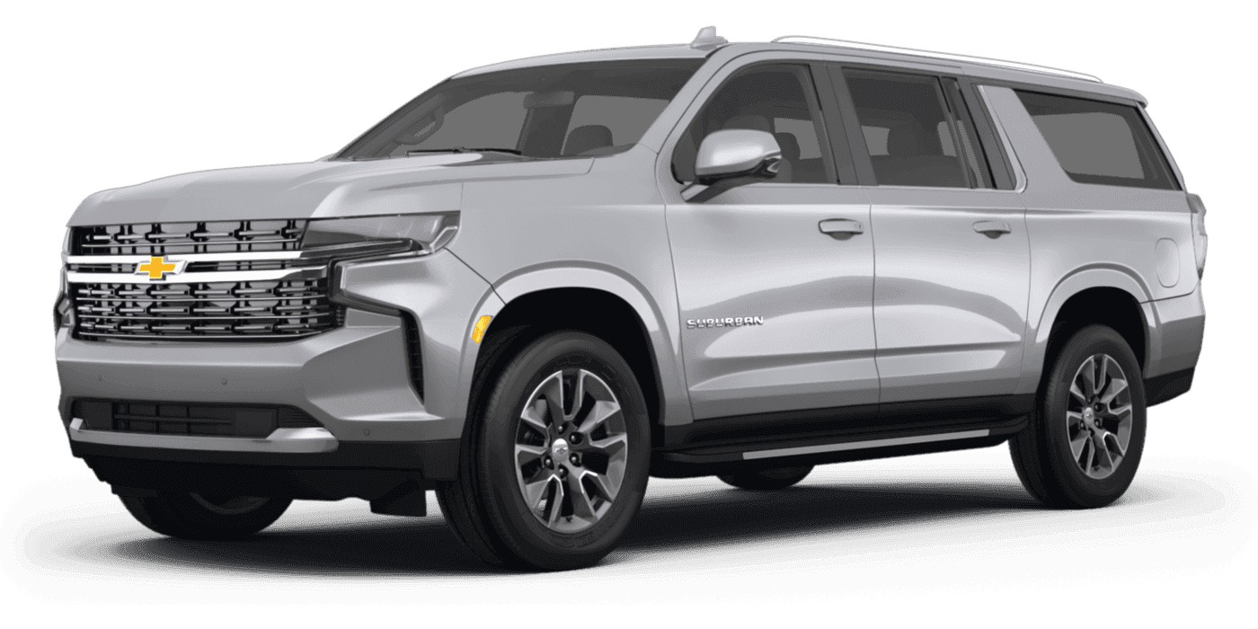 2023 Chevrolet Suburban LT in Carlsbad CA For Sale - Image 1