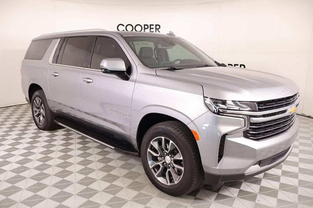 2023 Chevrolet Suburban LT in Oklahoma City OK For Sale - Image 1