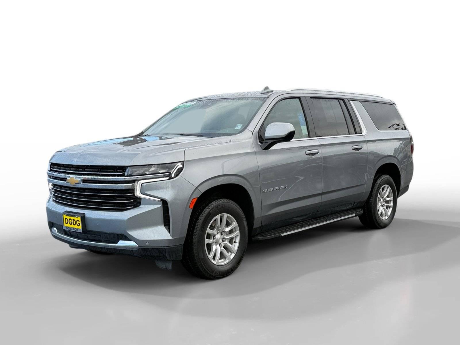 2023 Chevrolet Suburban LT in San Jose CA For Sale - Image 1