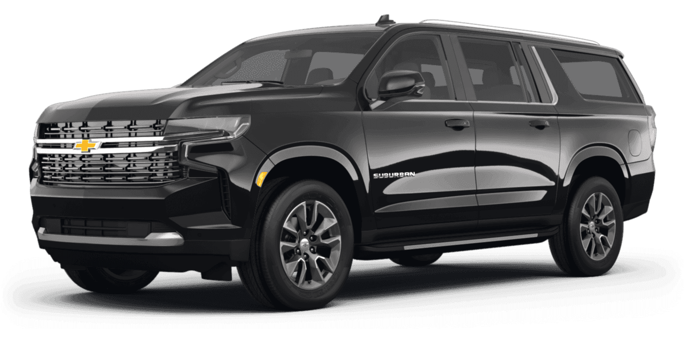 2023 Chevrolet Suburban LT in Moon Township PA For Sale - Image 1