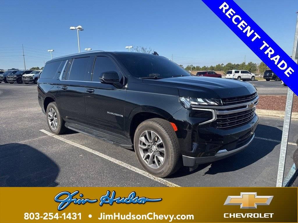2023 Chevrolet Suburban LT in Columbia SC For Sale - Image 1