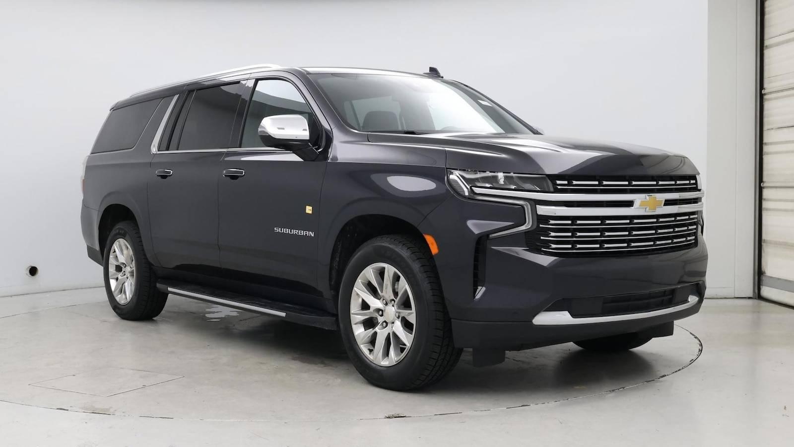 2023 Chevrolet Suburban Premier in Birmingham AL For Sale - Image 1