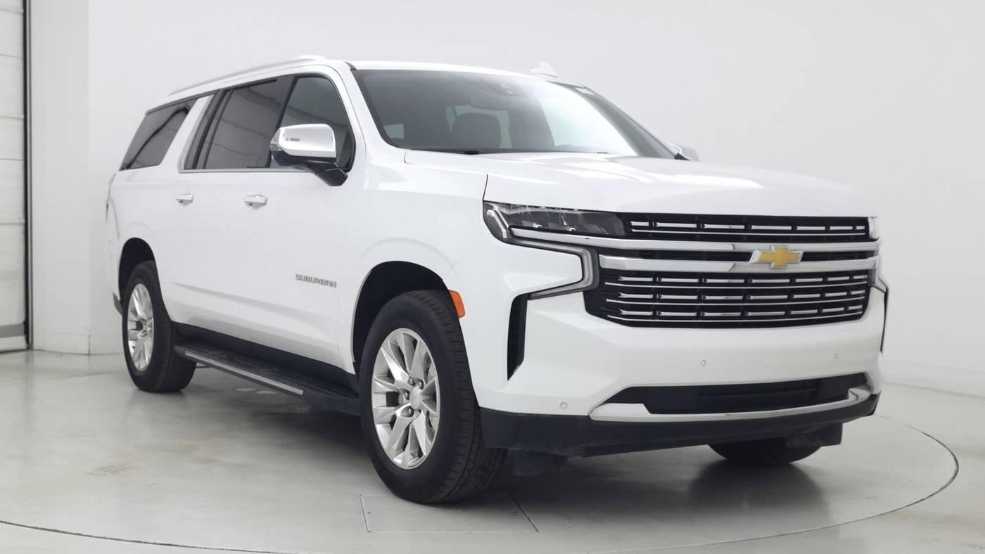 2023 Chevrolet Suburban Premier in Birmingham AL For Sale - Image 1