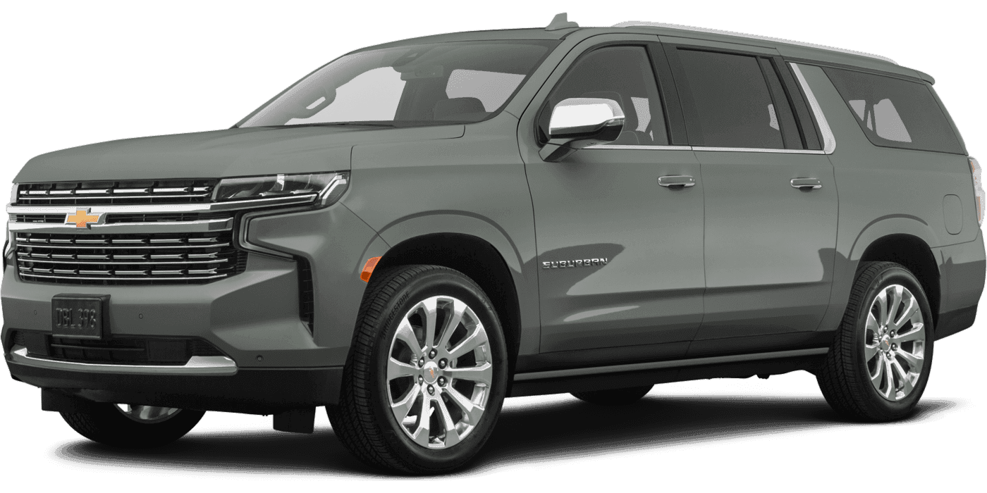 2023 Chevrolet Suburban Premier in Jacksonville FL For Sale - Image 1