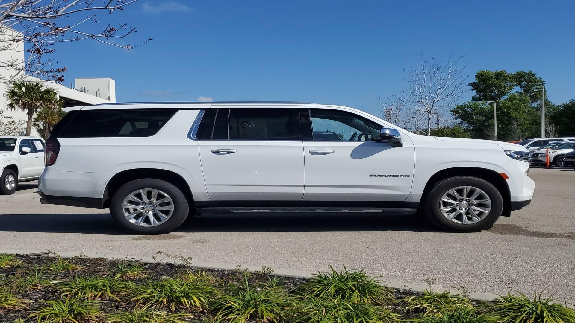 2023 Chevrolet Suburban Premier in Fort Myers FL For Sale - Image 1