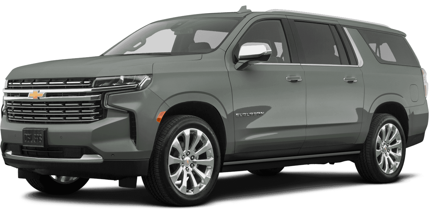 2023 Chevrolet Suburban Premier in Carlsbad CA For Sale - Image 1