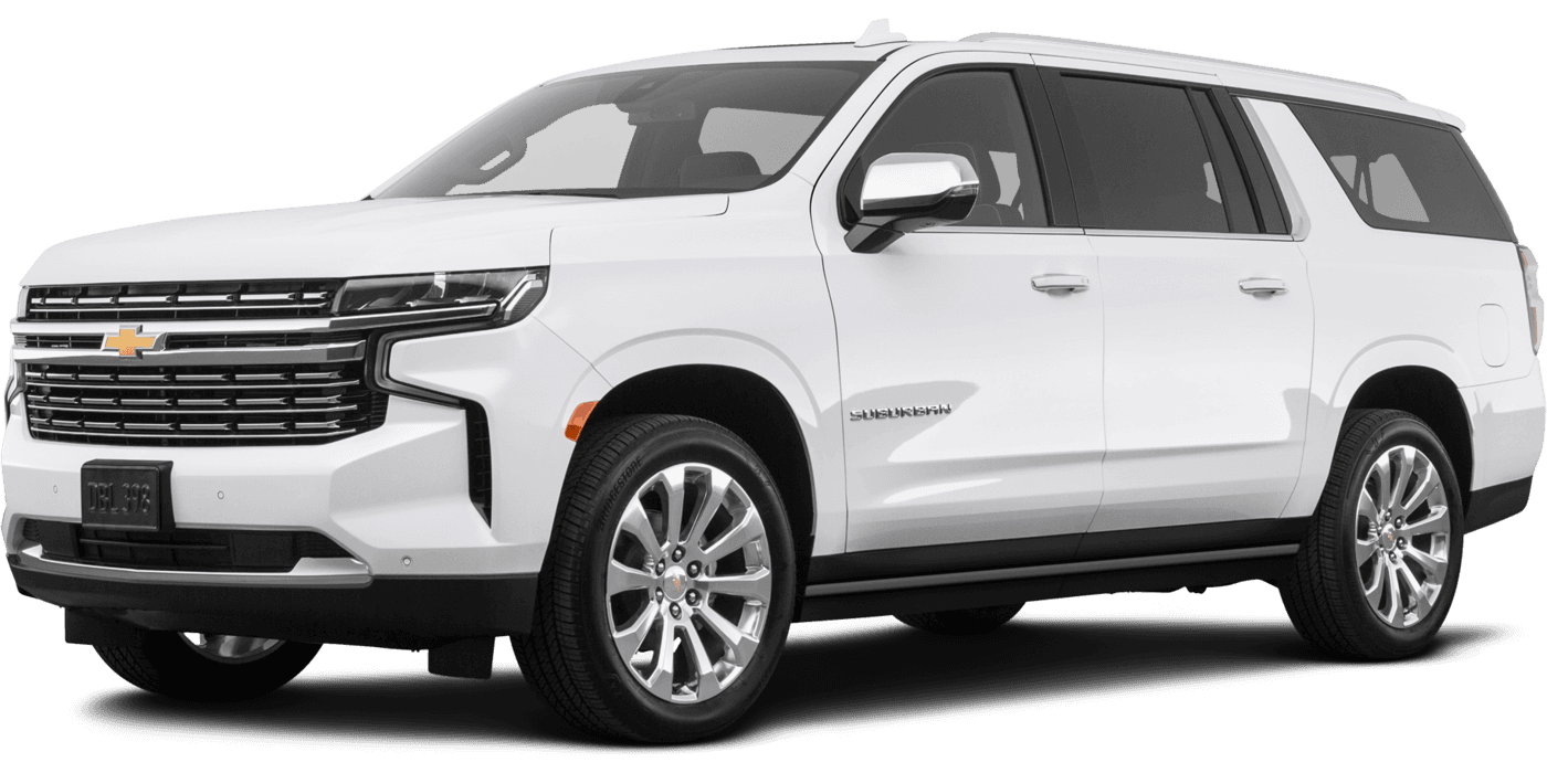 2023 Chevrolet Suburban Premier in Charlotte NC For Sale - Image 1