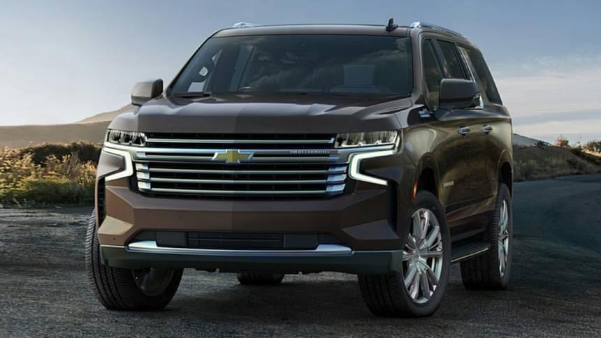 2023 Chevrolet Suburban RST in San Diego CA For Sale - Image 1
