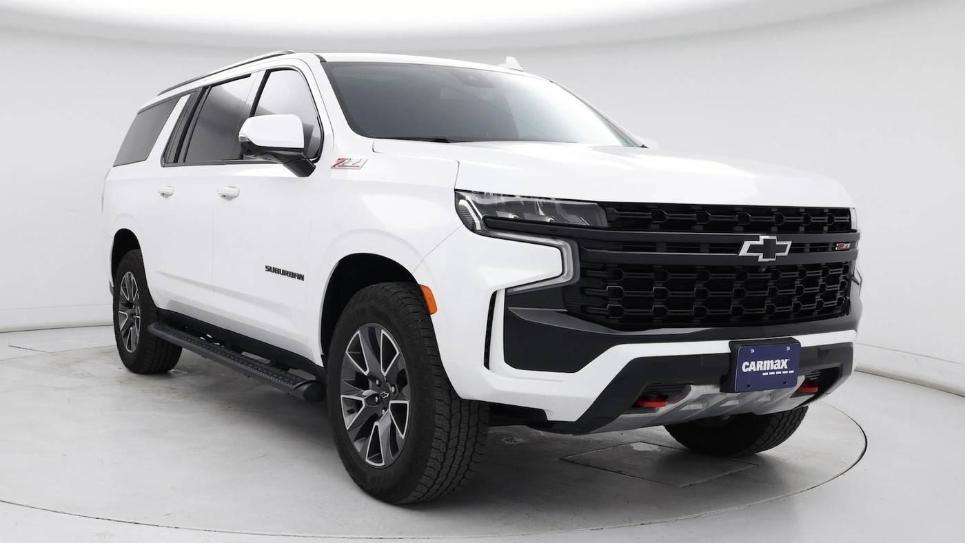 2023 Chevrolet Suburban Z71 in Birmingham AL For Sale - Image 1