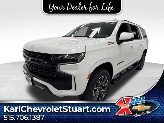 2023 Chevrolet Suburban Z71 in Stuart IA For Sale - Image 1