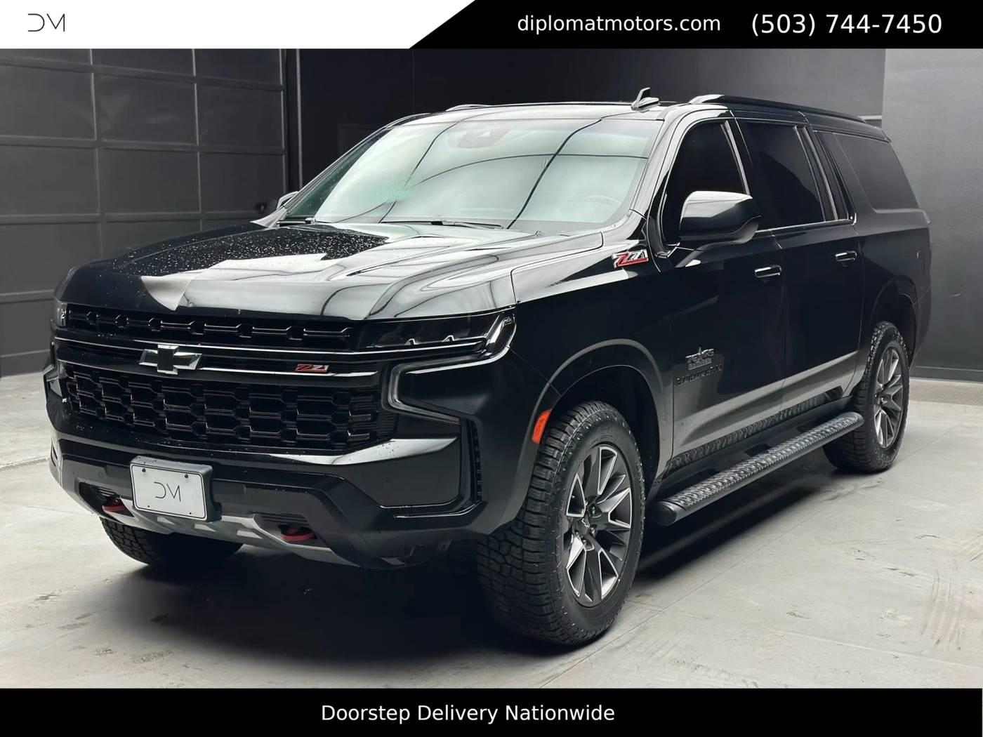 2023 Chevrolet Suburban Z71 in Troutdale OR For Sale - Image 1