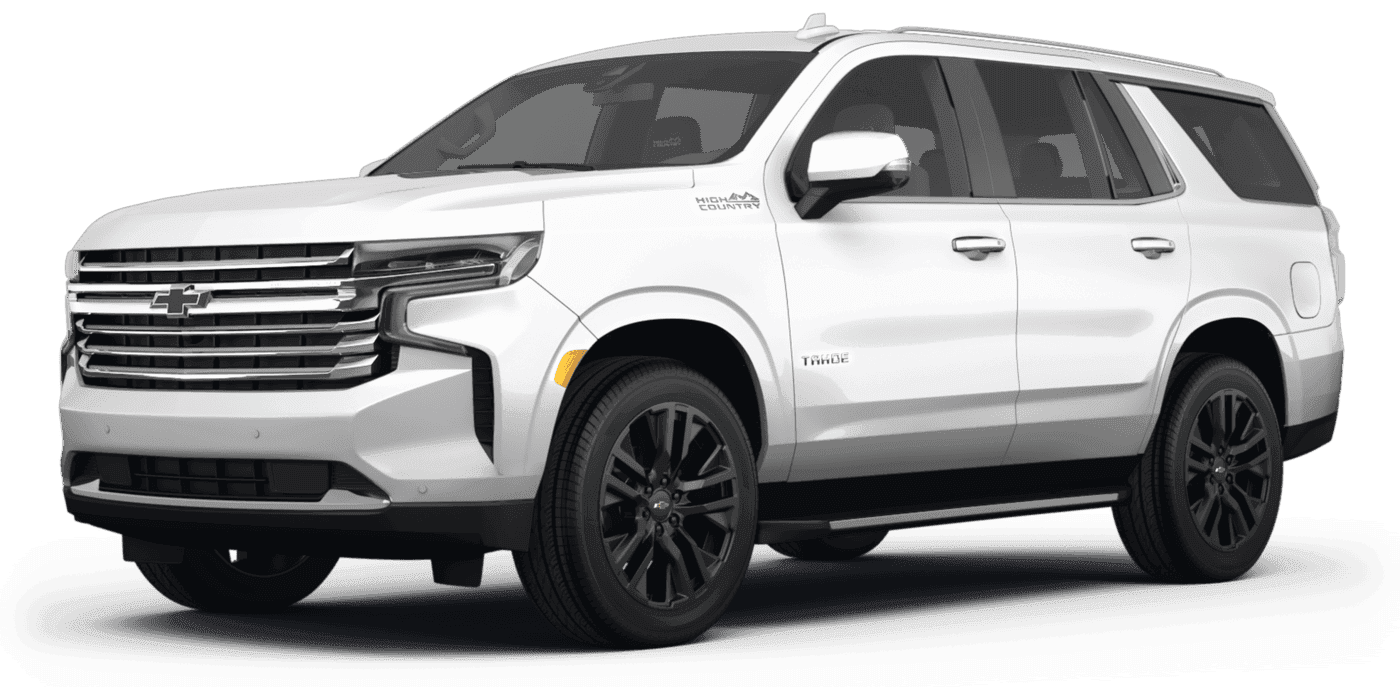 2023 Chevrolet Tahoe High Country in Chattanooga TN For Sale - Image 1