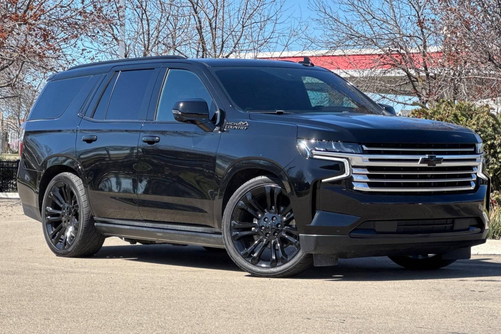 2023 Chevrolet Tahoe High Country in Dublin CA For Sale - Image 1