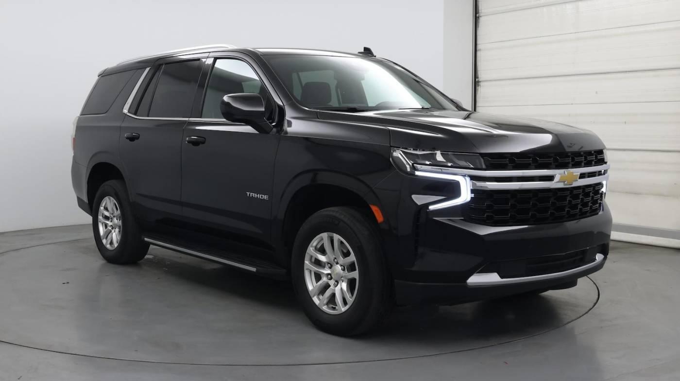 2023 Chevrolet Tahoe LS in Inglewood CA For Sale - Image 1