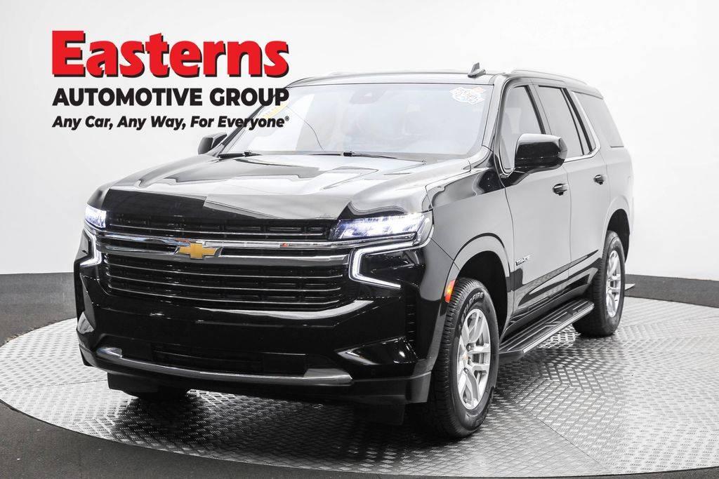 2023 Chevrolet Tahoe LT in Alexandria VA For Sale - Image 1